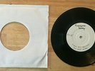 RARE FRENCH SP TEST PRESSING FRANCOISE HARDY JE VEUX QU'IL REVIENNE