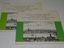 Susanne Lautenbacher Handel 6 Sonatas German 2 LP Set Musicaphon STEREO ED1 NM