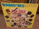 RAMONES MANIA DOUBLE VINYL LP