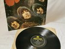 RUBBER SOUL -1965 THE BEATLES LP ALBUM RECORD UK PMC 1267 LOUD CUT E.M.I VINYL