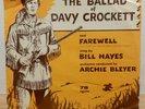 The Ballad of Davy Crockett CCS #1 Cadence 10