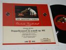 Brahms Double Concerto Gioconda De Vito Baldovino German 10inch ED1 WBLP 1028 NM