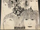 THE BEATLES REVOLVER LP PCS 7009 PARLOPHONE MADE IN INDIA 1965