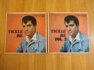 Elvis Presley - Tickle Me (1 & 2) - 2 x UK EP's 1965 vinyl records rare