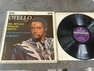 Verdi Otello VPO Karajan Tebaldi Decca WBG ED1 Stereo SET 209-11 UK ED1 3xLP
