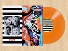 ORANGE VINYL----  5 SECONDS OF SUMMER Youngblood URBAN OUTFITTERS 5SOS LP   0813