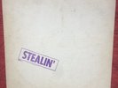 BOB DYLAN Stealin Original 1st PRESS LP 1969 HAR-KUB Not TMOQ TAKRL Bootleg GWW