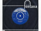 THE ESCORTS 45 - C'MON HOME BABY - SUPERB UK MOD R&B MERSEYBEAT POP SOUL oHEARo
