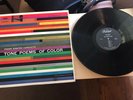 Rare Original FRANK SINATRA TONE POEMS OF COLOR LP RECORD W-735 Near Mint Vinyl