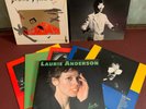 Laurie Anderson  United States 5 LP, Big Science, Mister Heartbreak NM/VG