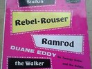 DUANE EDDY Stalkin' ORIGINAL 1961 FRENCH EP 7