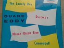 DUANE EDDY The lonely one ORIGINAL 1960 FRENCH EP 7