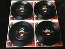 ELVIS PRESLEY 45 EPA-4108 SINGS CHRISTMAS SONGS 4 VARIATIONS DOS DOT 4 COV 4 REC