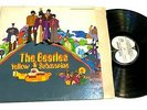Yellow Submarine Soundtrack by The Beatles LP STEREO  Apple Vg+