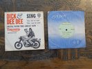 Unique Dick & Dee Dee Vinyl Single Plus One Special For Triumph Motorcycles