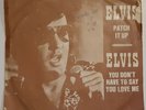 ELVIS PRESLEY 