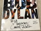 Sealed bob dylan 30th anniversary Concert Celebration Vinyl Record LP