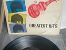 The Beatles - Greatest Hits - Very Rare /1967 Thailand Capitol Press LP G+poor