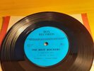 THE RIOT ROCKERS  ROCKABILLY EP 1976 BOX RECORDS VG CAST IRON ARM