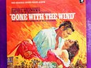 GONE WITH THE WIND (1939 MAX STEINER) 67 REISSUE MINT SOUNDTRACK LP CLARK GABLE