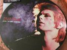 david bowie john i'm only dancing 40th Anniversary 7” Picture Disc Vinyl Mint