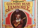 Walt Disney World's 1972 COUNTRY BEAR JAMBOREE With 11 Page Booklet LP Record