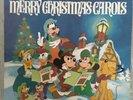 Various Artists: Disney's Merry Christmas Carols - LP Vinyl Record Album 2514