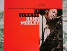 HANK MOBLEY/JACKIE McLEAN 'HI VOLTAGE' BLUE NOTE BST-84273/VAN GELDER/NM/LIBERTY
