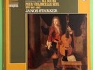 J.S. Bach* - Janos Starker-Violoncelle Seul-PHILIPS
