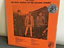 The Clash, WHITE Vinyl LP, No Elvis Beatles Or Rolling Stones,1976 Fulham sealed