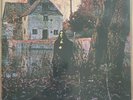 Black Sabbath: Self Titled Black Sabbath (Vinyl LP) NEL6002 NEMS 1976 G/F A1-B1