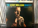 Gerry Mulligan Quartet ?- What Is There To Say? US Columbia 6-Eye CS 8116 SEALED