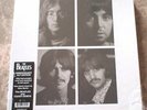 The Beatles White Album & Esher S/T 4 LP Vinyl Half Speed Master New S/S Sealed