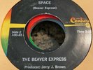 Unknown Heavy Psych Funk 45 BEAVER EXPRESS Space / Mary CENTURY Hear