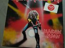 Iron Maiden Vinyl lp Live Maiden Japan May 23rd 1981