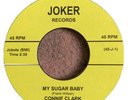 Monster Oldie Connie Clark - My Sugar Baby - Vocal/Instrumental - Joker
