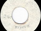 NORTHERN SOUL - CLIFF NOBLES - MY LOVE IS GETTING STRONGER - TEST PRESS - 