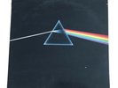 Pink Floyd - Dark Side Of The Moon LP Record  Capitol Harvest SMAS 2-11163