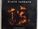 BLACK SABBATH - 13   2013 1st US 2LP 180 gr. SEALED   Ozzy Osbourne, Rick Rubin