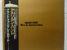 GRAND FUNK RAILROAD - WE'RE AN AMERICAN BAND - CAPITOL ECS-40140 Japan LP W/OBI