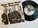 THE DAMNED - NEAT NEAT NEAT - STIFF RECORDS UK FIRST PRESS BUY 10 - MEGA RAR