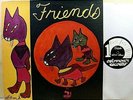 FRIENDS - '73 Oblivion lbl electric Jazz fusion NM vinyl LP