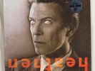 DAVID BOWIE - Heathen 2015 Friday Music orange/red marble 180 g LP SEALED