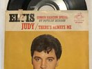 45rpm Elvis Presley 7