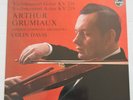 GRUMIAUX - PHILIPS 835 112 AY - MOZART - VIOLIN CONCERTO 216 / 219 Like NEW NM