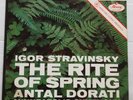 Stravinsky - The Rite of Spring MERCURY SR90253 Dorati FR2/FR2 EX