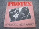 PROTEX A Place In Your Heart  1980  POLYDOR    near mint