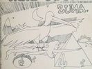 NEIL YOUNG - ZUMA / CRAZY HORSE - VINYL 12