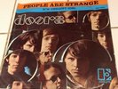 ORIGINAL 45 THE DOORS PEOPLE ARE STRANGE / UNHAPPY GIRL 7