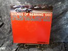 Auto Racing Sounds Of Sebring 1960 LP VINYL ALBUM